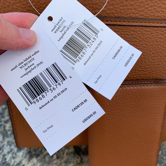 Kate Spade Hayes Small Purse and Wallet Set - Picture 5 of 8